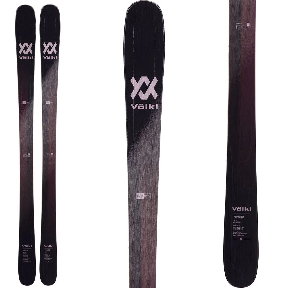 Ski Freeride Yumi 80