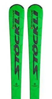 Ski Laser SX + Fixations STO R Speed 