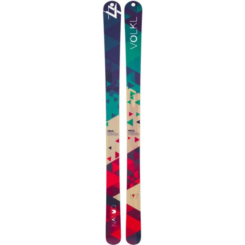Ski Nanuq 2015 + Fixations F12 TOUR TEST