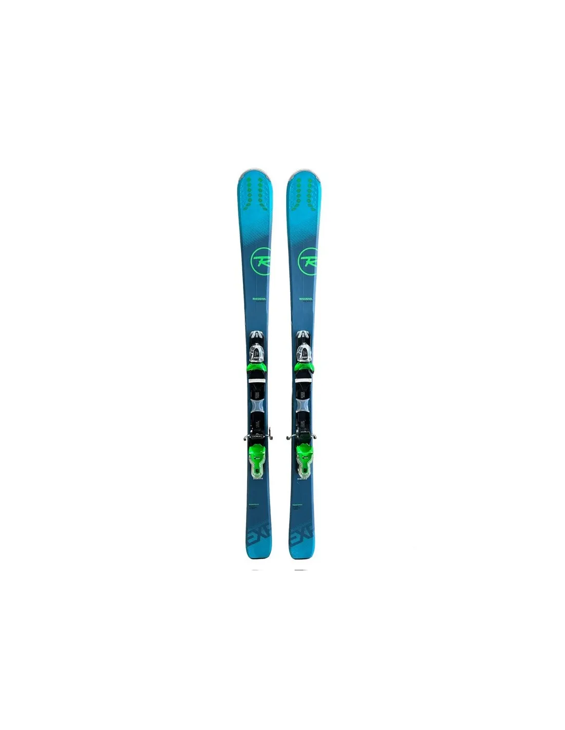 Ski Occasion Rossignol Experience 80 X Ci + Fix Look