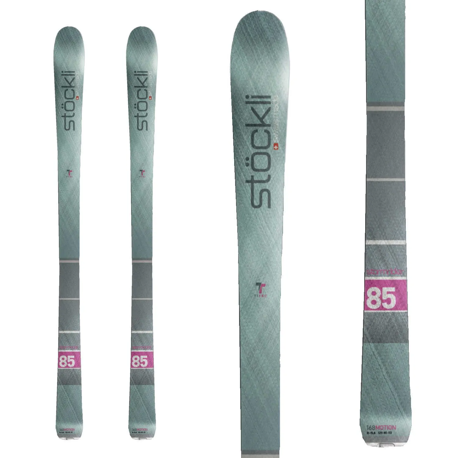 Ski Stormrider 85 Motion 2020