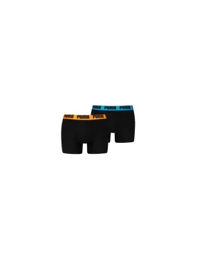 Slip by Puma Everyday Basic 2P Homme Noir