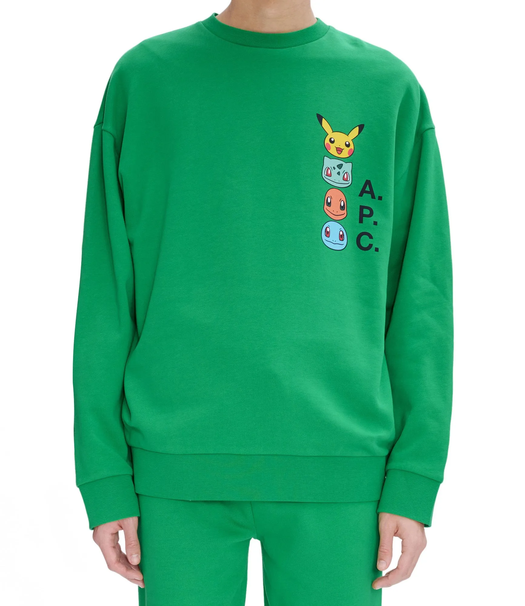 Sweat Pokémon The Portrait H Vert | A.P.C.