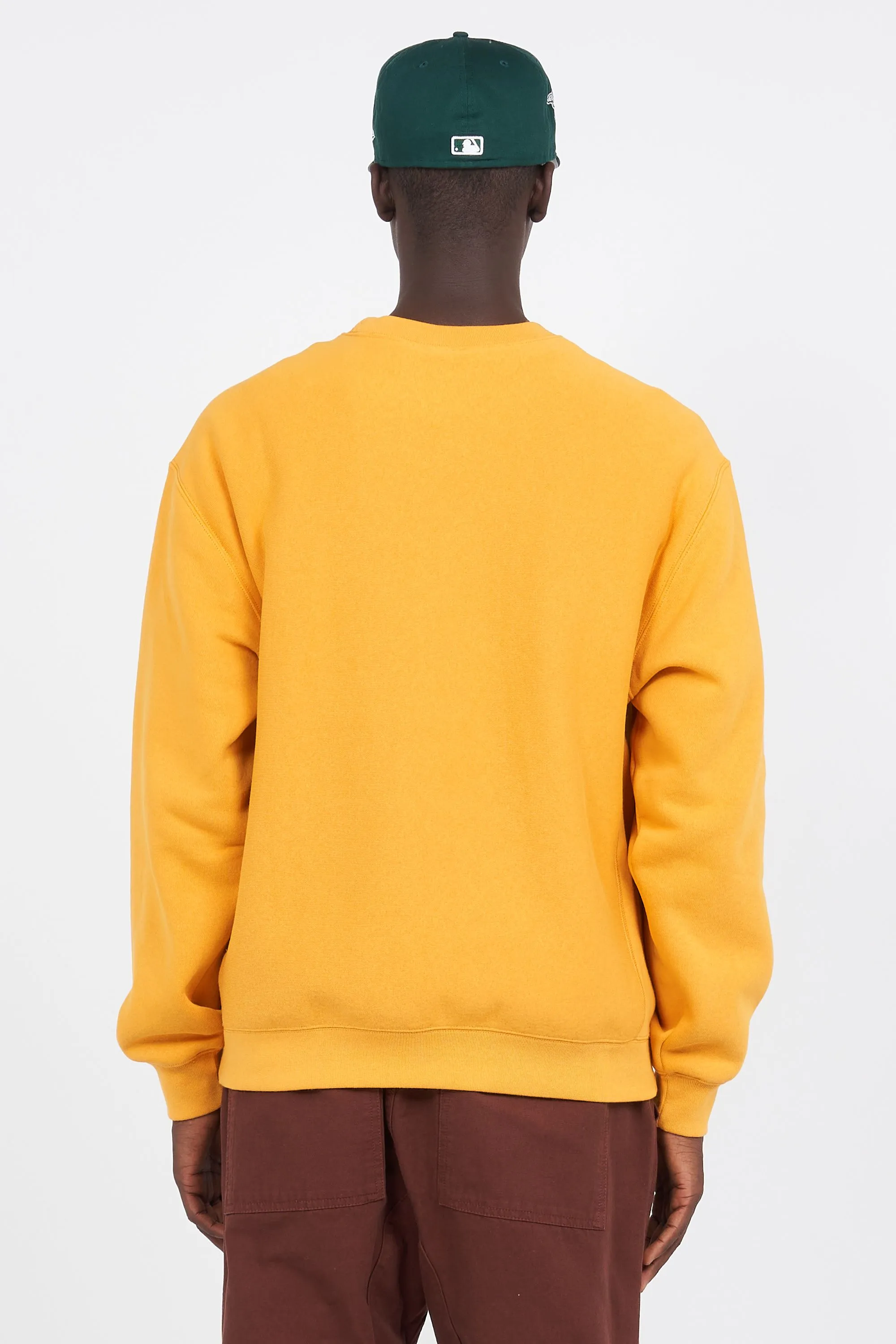 Sweatshirt Jaune Champion - Homme | Citadium