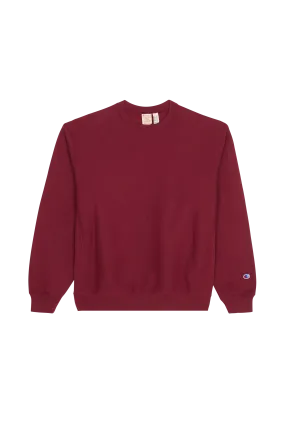 Sweatshirt Rouge Champion - Homme | Citadium