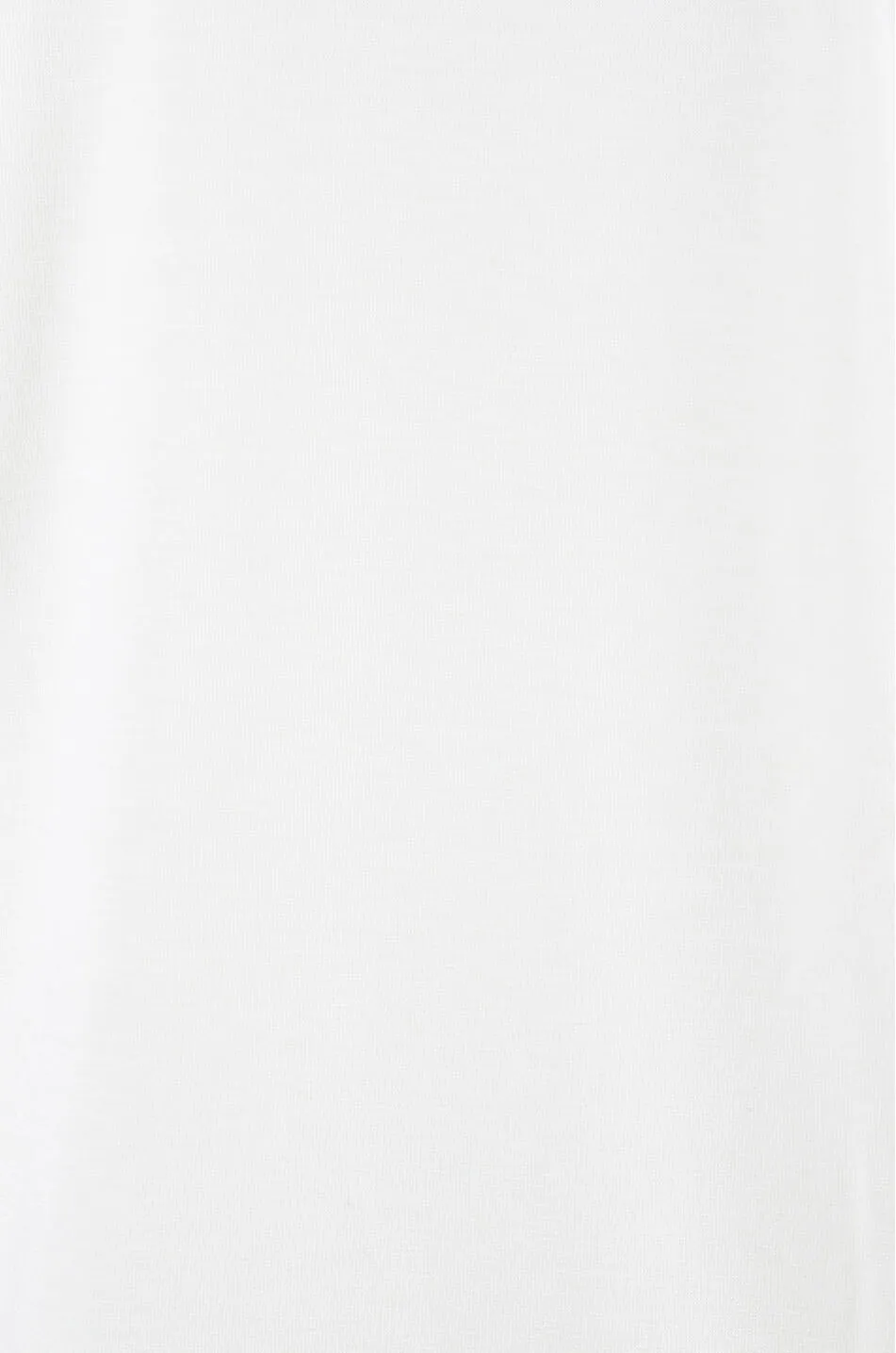 T-shirt manches longues lyocell et cachemir