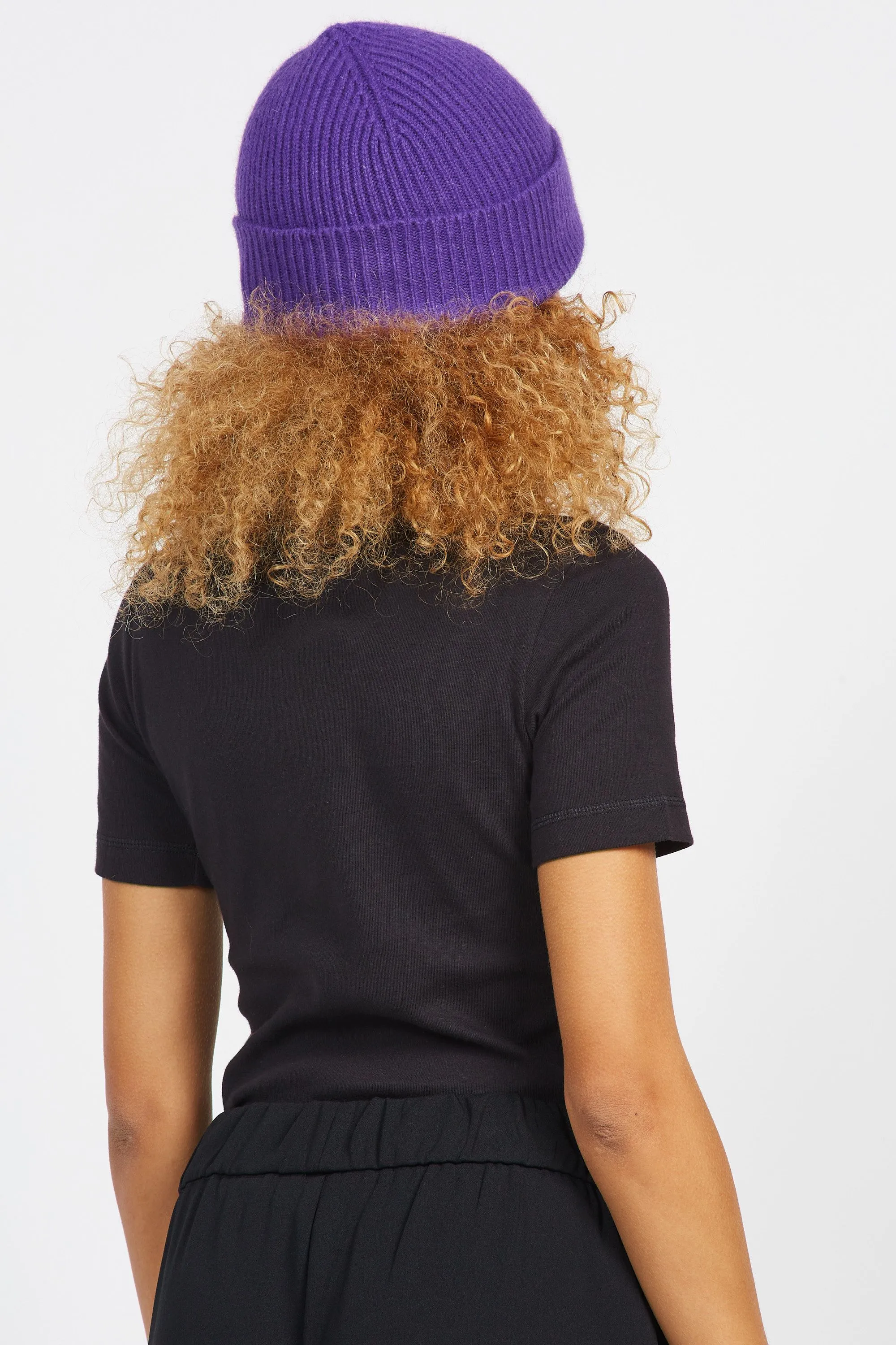 T-shirt Noir Champion - Femme | Citadium