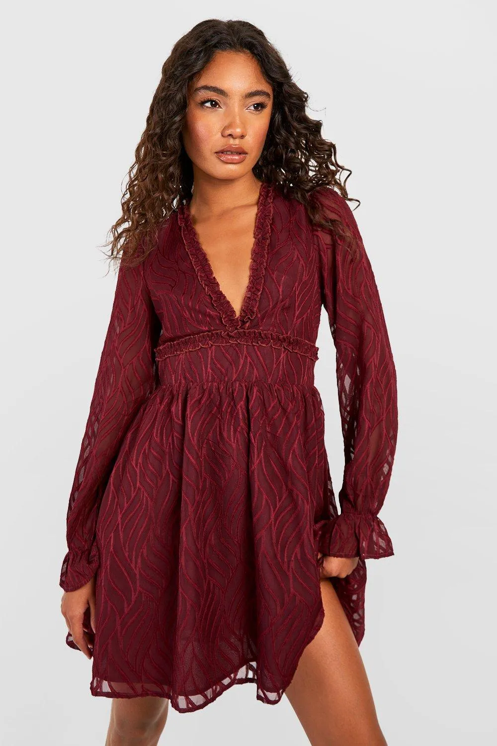 Tall - Robe patineuse