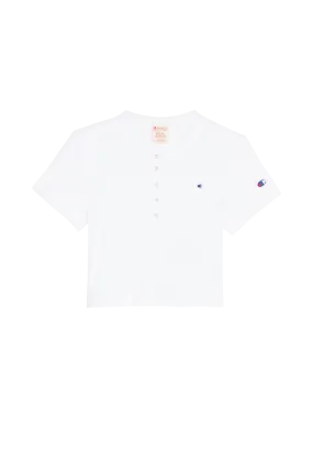 Top Blanc Champion - Femme | Citadium