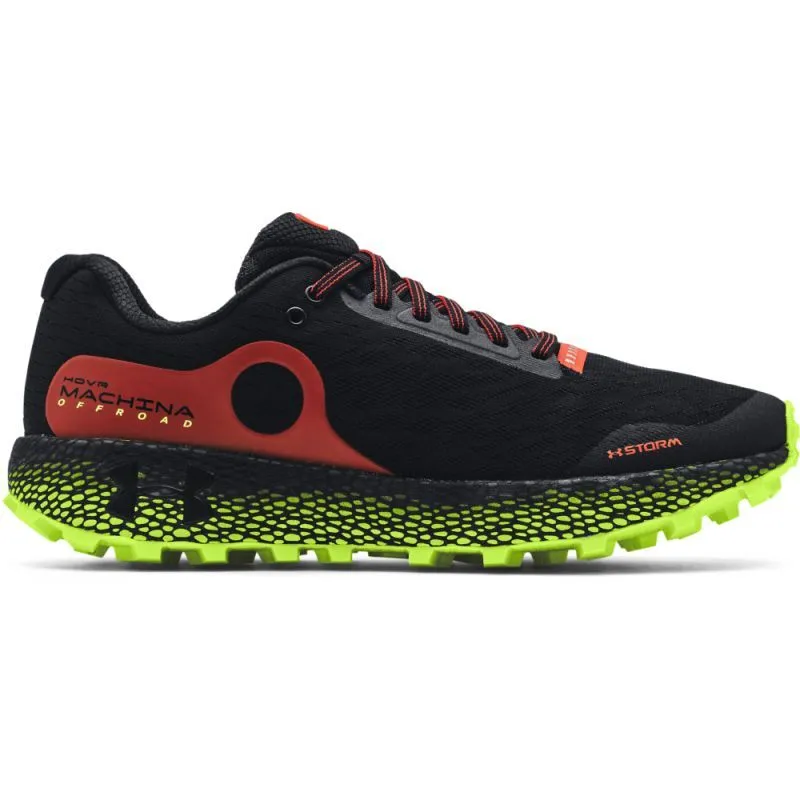 Under Armour UA HOVR Machina Off Road - Chaussures trail homme | Hardloop