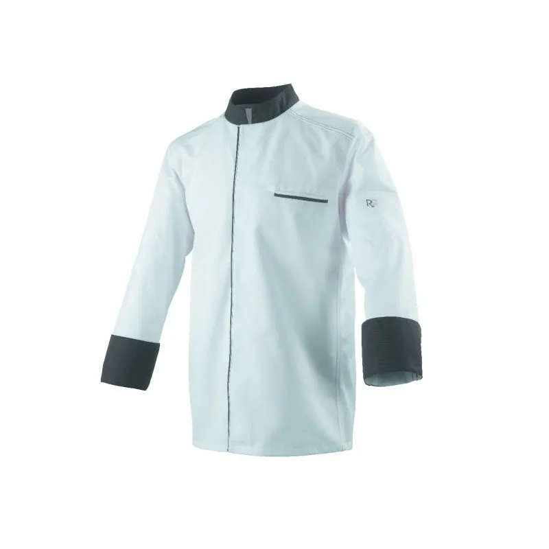 Veste de cuisine mixte manches longues ABAX