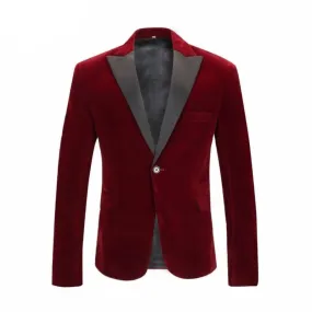 Veste Steampunk  Velours Anglais
