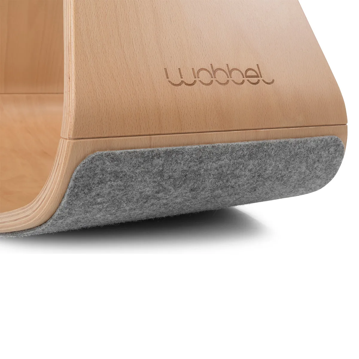 Wobbel Up - Gris Clair