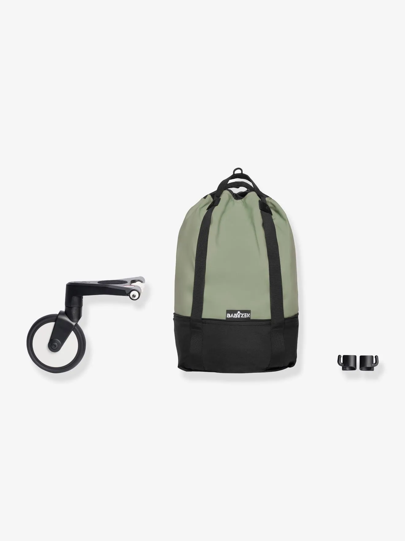 YOYO bag gris - Babyzen